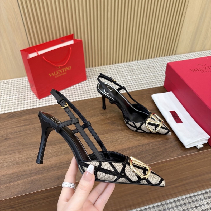 Va1e*ntin0 heeled shoes